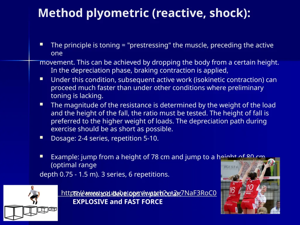 Strength abilites The ability to move, maintain, - slide 22 of 23