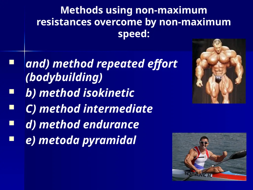 Strength abilites The ability to move, maintain, - slide 14 of 23