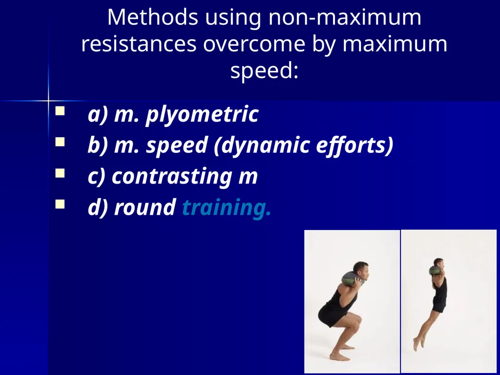Strength abilites The ability to move, maintain, - slide 15 of 23