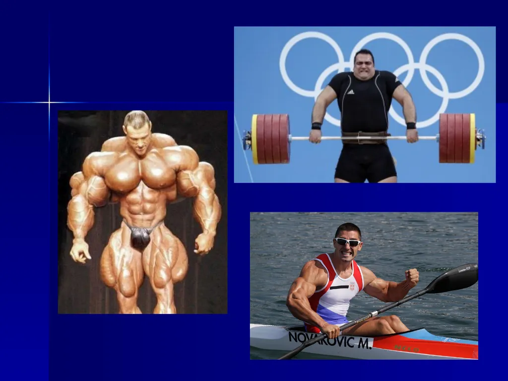 Strength abilites The ability to move, maintain, - slide 12 of 23