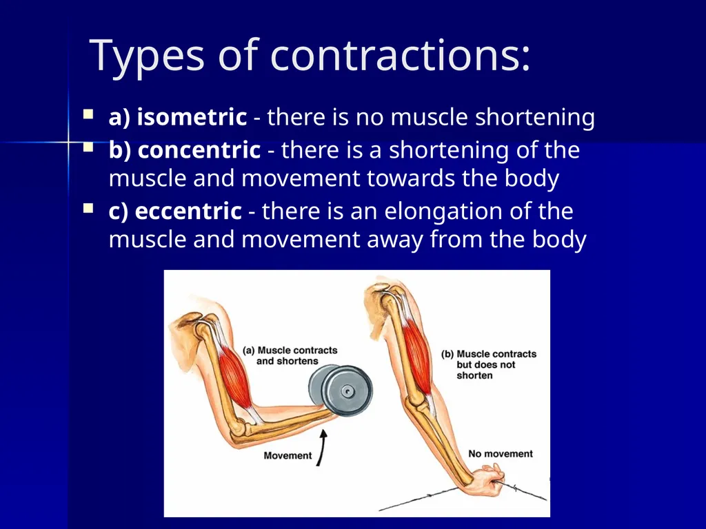 Strength abilites The ability to move, maintain, - slide 3 of 23