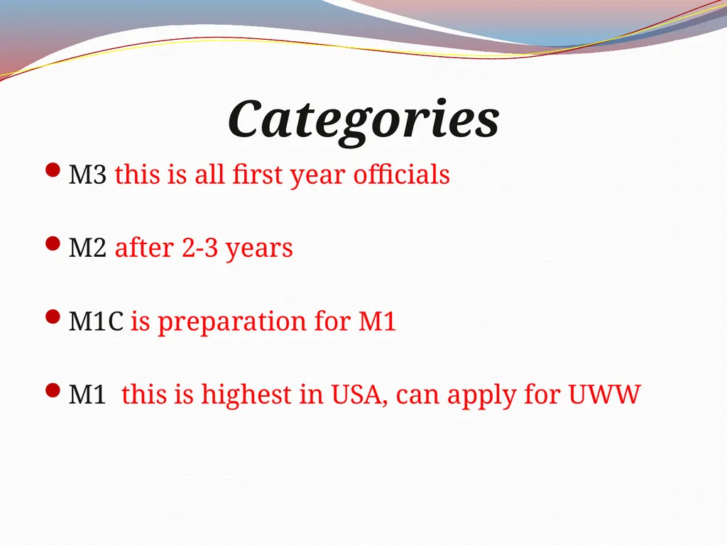 Colorado USA Wrestling Clinic Mat OFFICIALs - slide 5 of 25