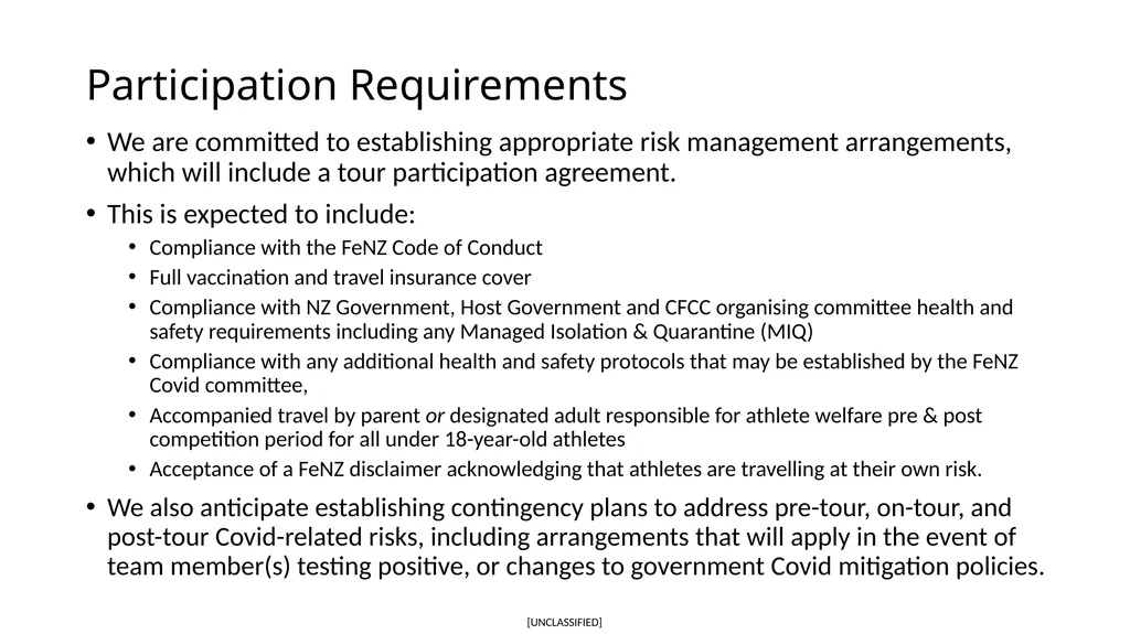 Commonwealth Fencing Championships 2022 Update 20 - slide 6 of 12