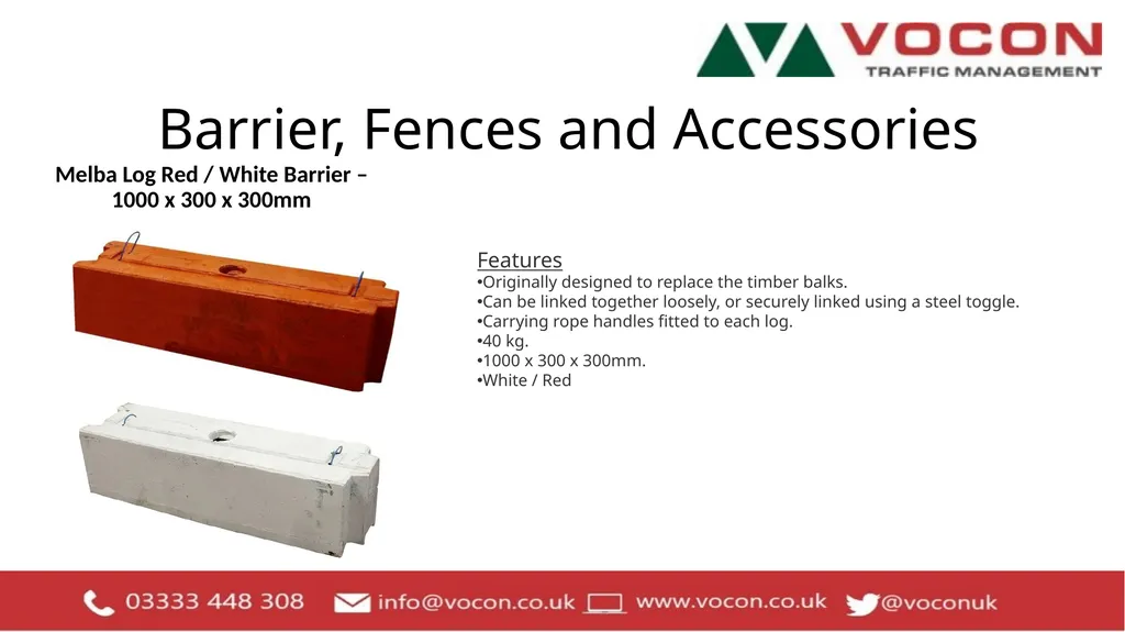 Barrier, Fences and Accessories Crowd Barrier – - slide 7 of 7
