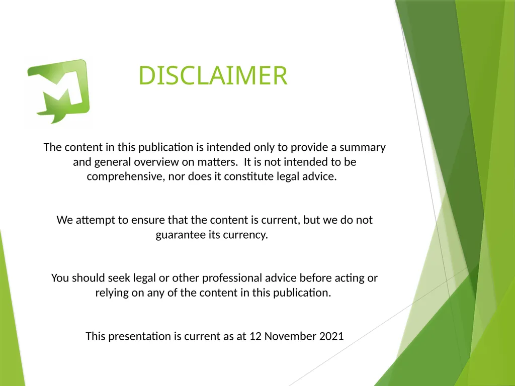 DIVIDING FENCES ACKNOWLEDGEMENT OF COUNTRY MRCLC - slide 3 of 25