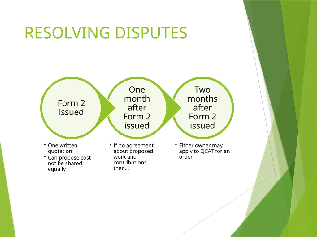 DIVIDING FENCES ACKNOWLEDGEMENT OF COUNTRY MRCLC - slide 17 of 25