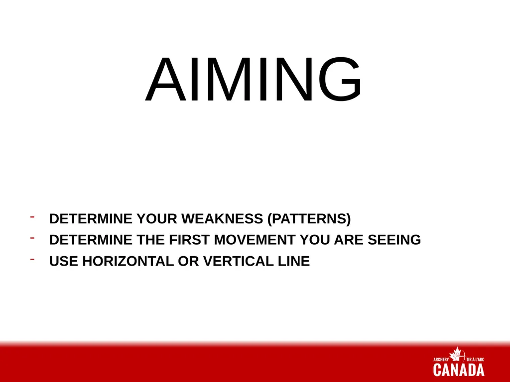 INDOOR PRACTICE AT HOME With Erin Mcgladdery - slide 10 of 13