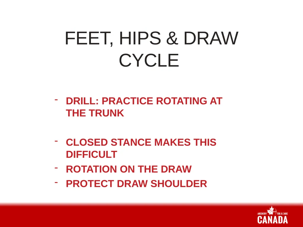 INDOOR PRACTICE AT HOME With Erin Mcgladdery - slide 4 of 13