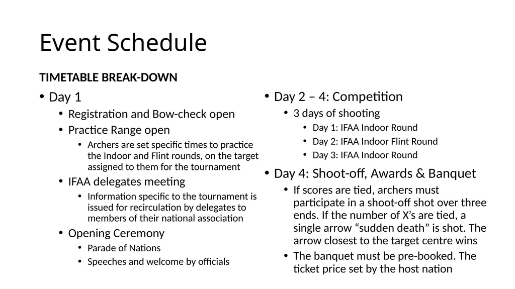 Competing internationally Contents General - slide 5 of 17