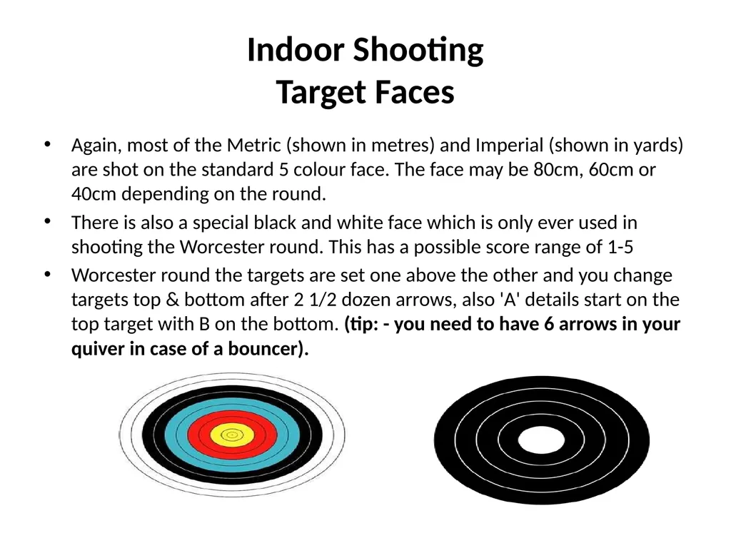 Scoring Correctly To promote and encourage the - slide 8 of 15