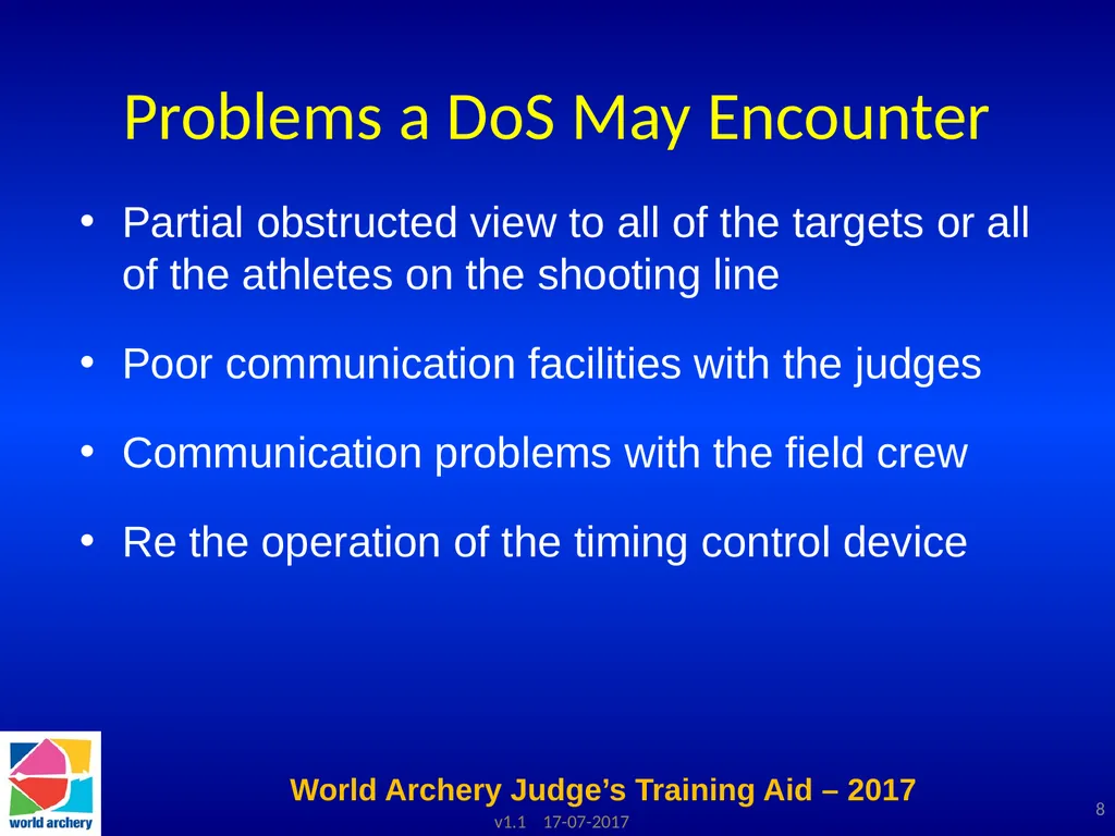 Exceptionally luxurious DoS stand Director of - slide 8 of 11