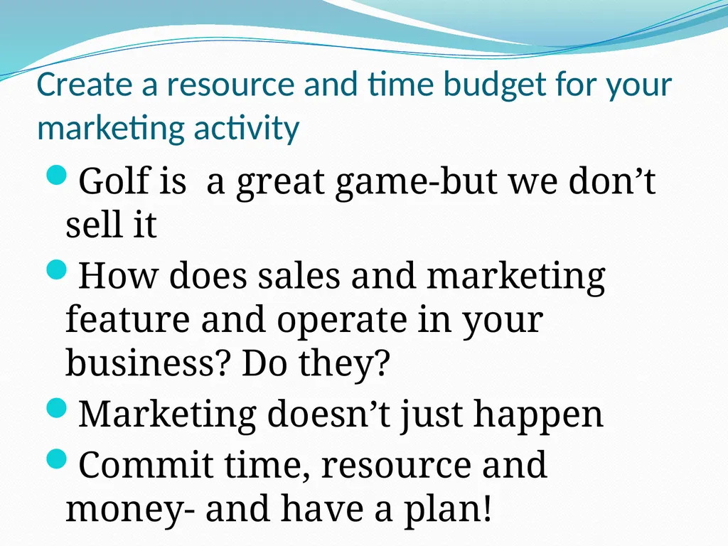 Why should people bother to buy from you when they - slide 12 of 16