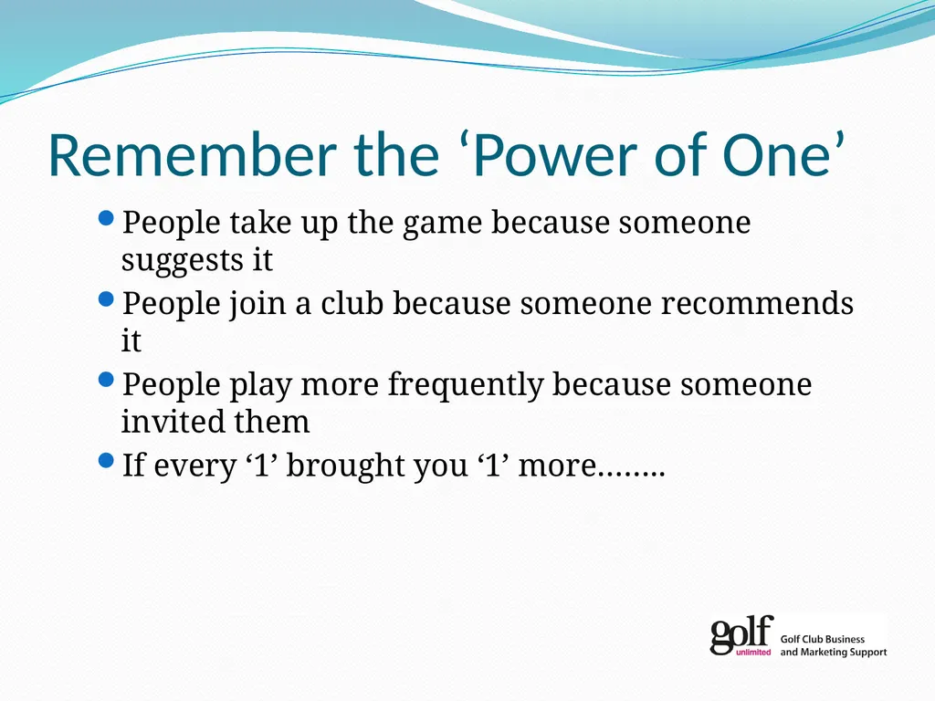 Why should people bother to buy from you when they - slide 13 of 16