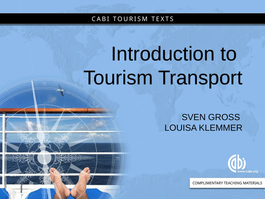 Chapter 3 Speciality Air Transportation Speciality