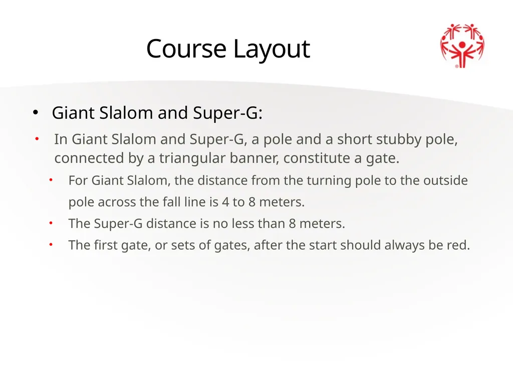 Snowboarding Official Rules The Basics Sport - slide 5 of 22