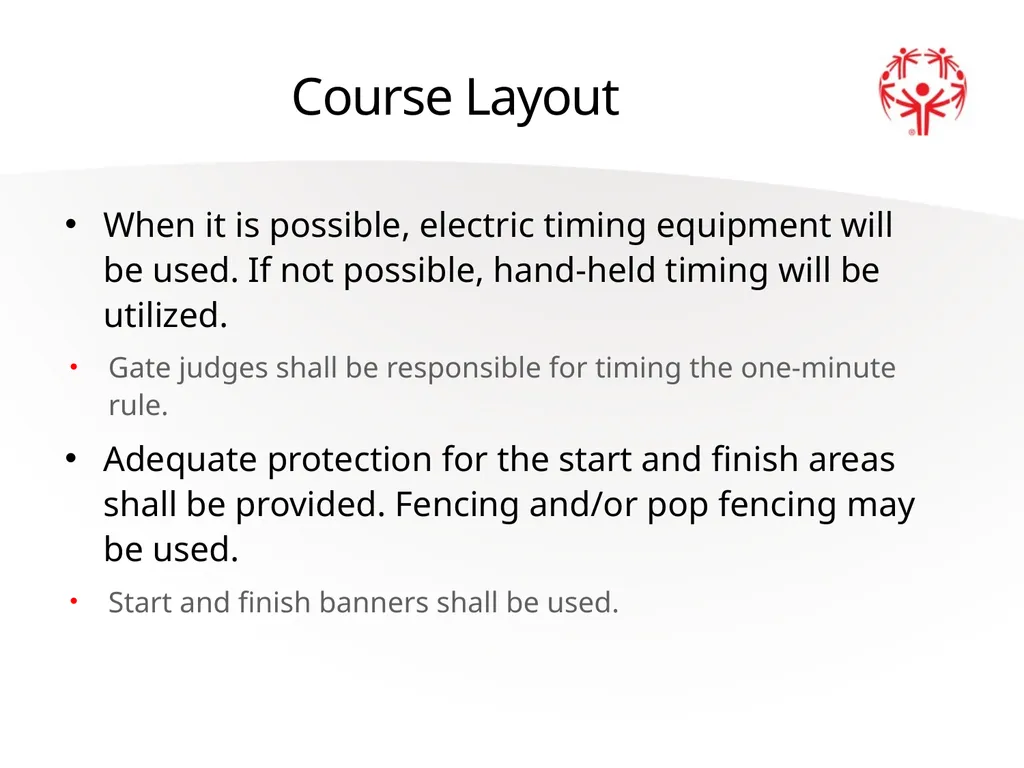 Snowboarding Official Rules The Basics Sport - slide 7 of 22