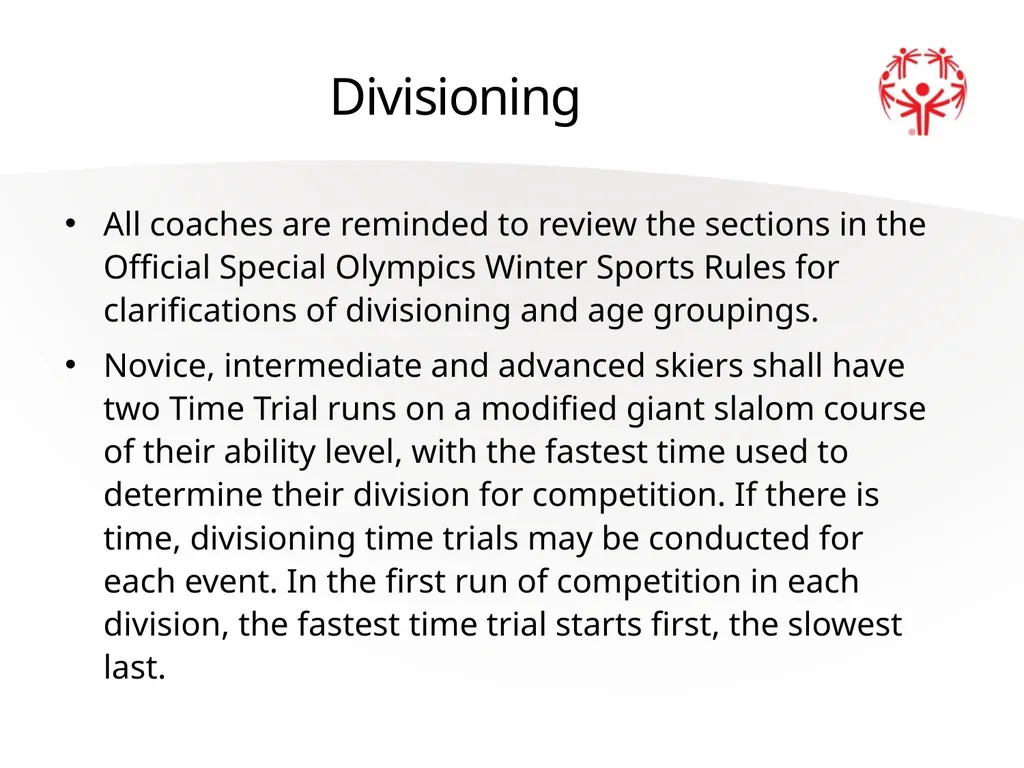 Snowboarding Official Rules The Basics Sport - slide 8 of 22