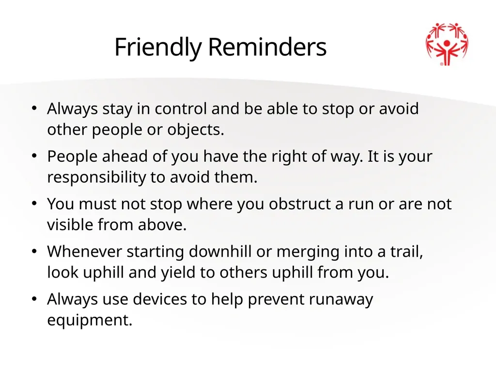 Snowboarding Official Rules The Basics Sport - slide 18 of 22