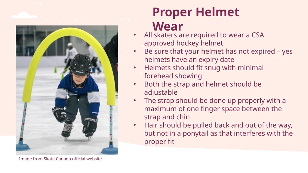 Welcome to CanSkate! An introductory presentation - slide 11 of 23