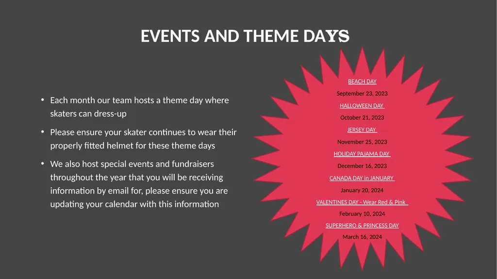 PreCanskate and Canskate Parent Information Perth - slide 7 of 14