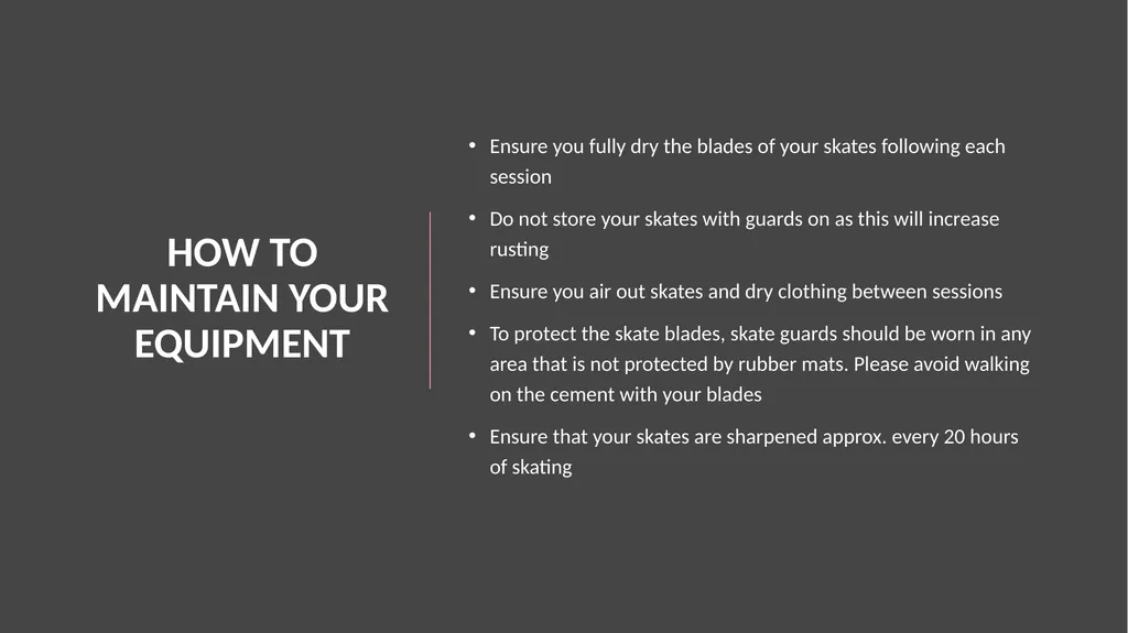 PreCanskate and Canskate Parent Information Perth - slide 6 of 14