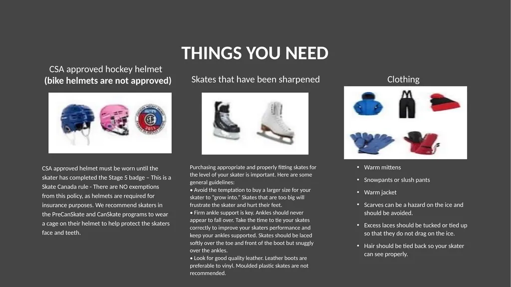 PreCanskate and Canskate Parent Information Perth - slide 5 of 14