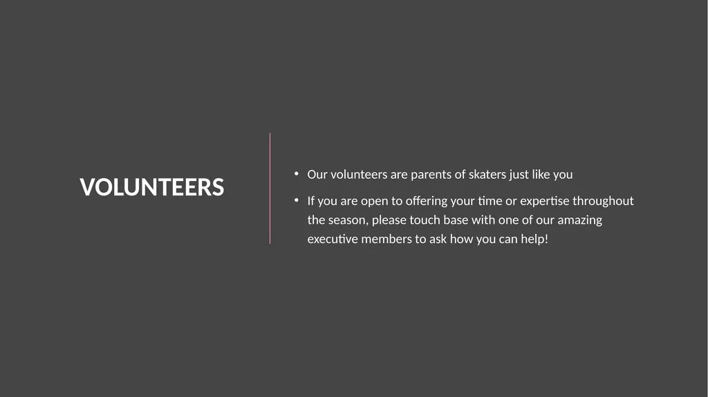 PreCanskate and Canskate Parent Information Perth - slide 9 of 14