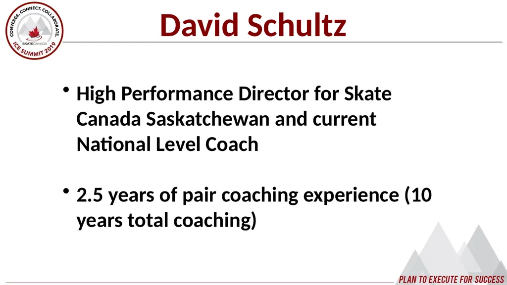 Pair Skating Education Non-Technical Presented by: - slide 5 of 18