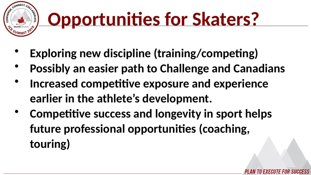 Pair Skating Education Non-Technical Presented by: - slide 10 of 18