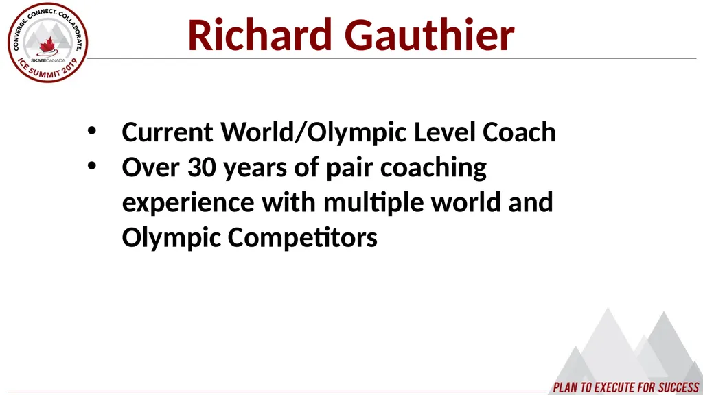 Pair Skating Education Non-Technical Presented by: - slide 3 of 18