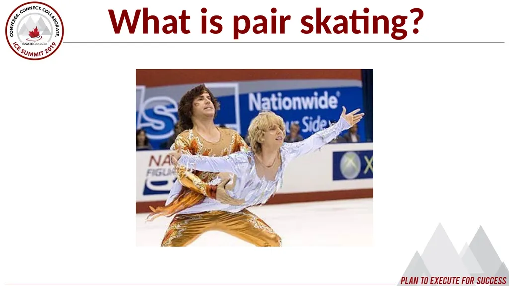 Pair Skating Education Non-Technical Presented by: - slide 7 of 18