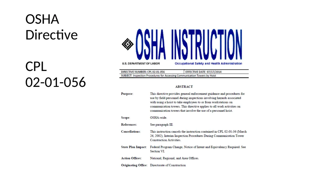 Tower Safety Austin, TX August 11, 2016 Sim A. - slide 18 of 26