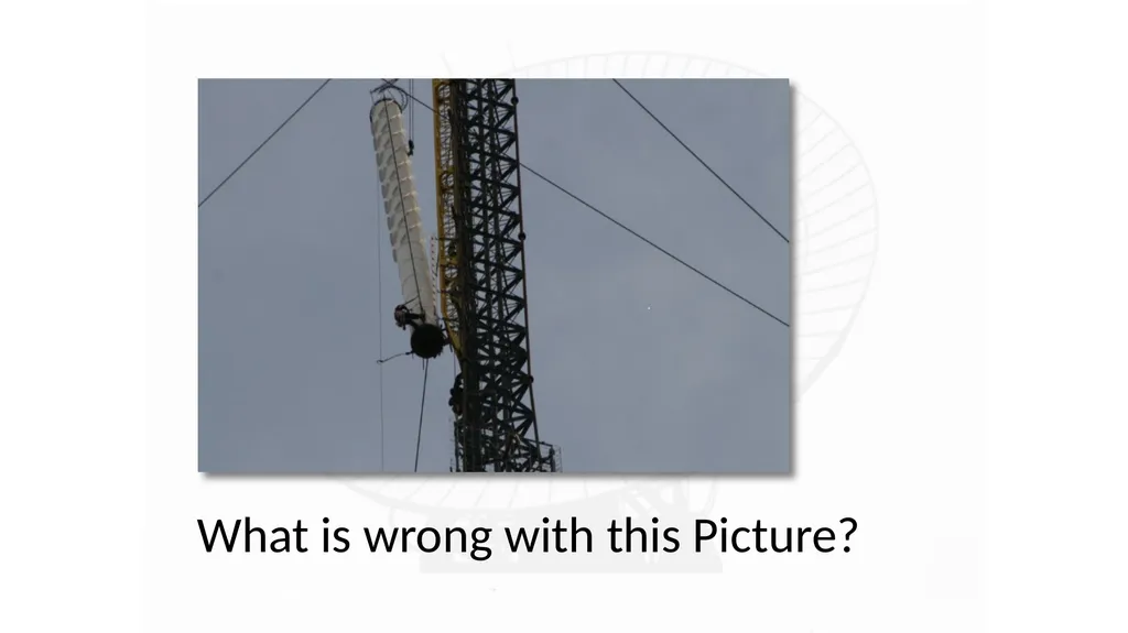 Tower Safety Austin, TX August 11, 2016 Sim A. - slide 4 of 26