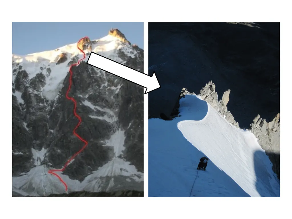 Mountaineering Refresher Brian Hendrickson MITOC - slide 14 of 20