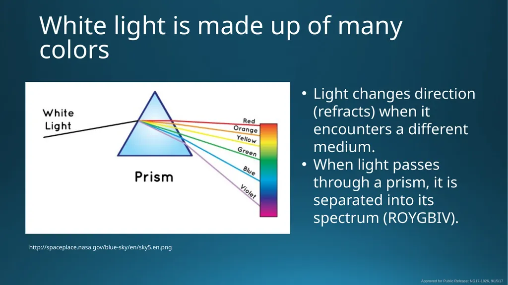 The Nature of Light Northrop Grumman Field Trip Pr - slide 3 of 8