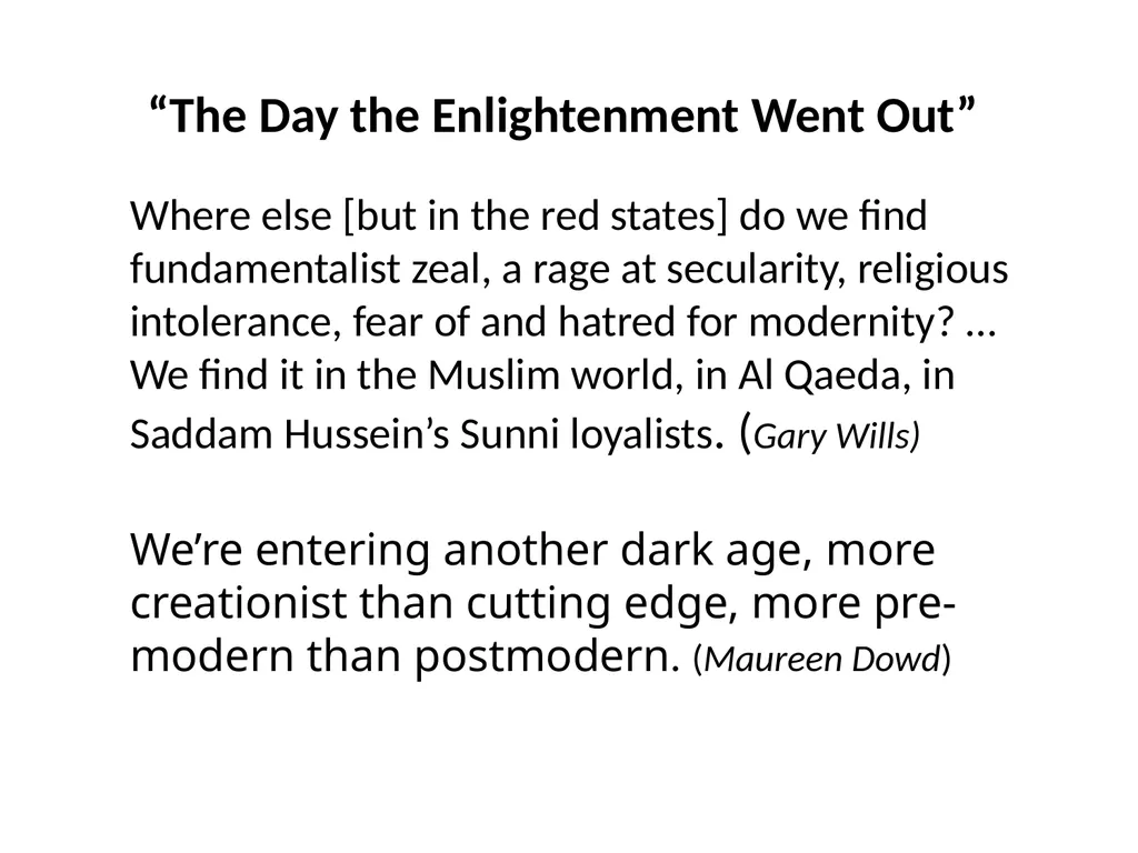 The 2016 Presidential Election in Context Morris - slide 21 of 37