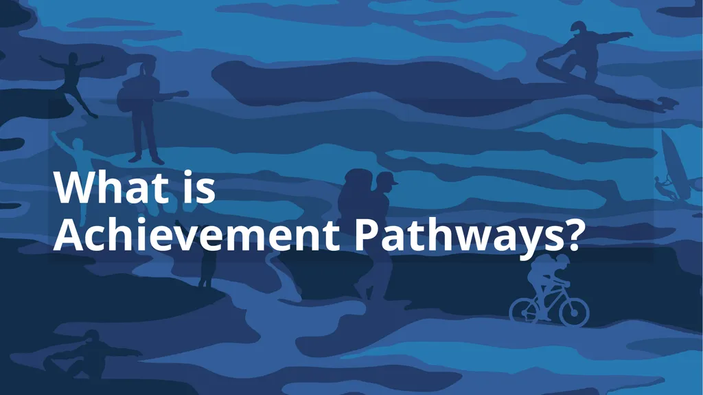 Introduction to Achievement Pathways For Venturers - slide 5 of 39