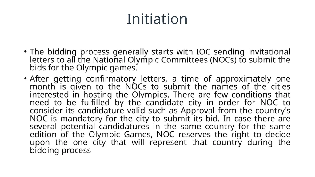 UNIT -3 THE OLYMPIC GAMES Who’s responsible for - slide 7 of 15