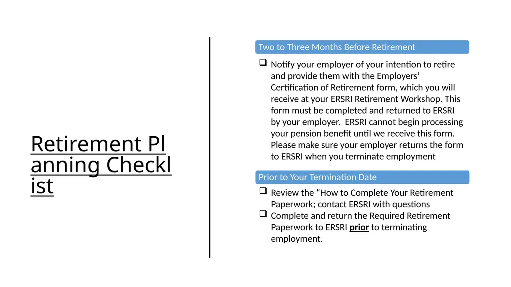 How to Educate yourself on your Retirement Plan - slide 23 of 28