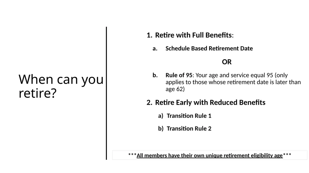 How to Educate yourself on your Retirement Plan - slide 8 of 28