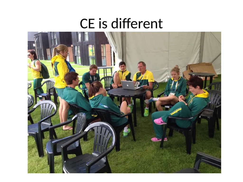 Lessons learned from Gold Coast 2018 and what - slide 31 of 32