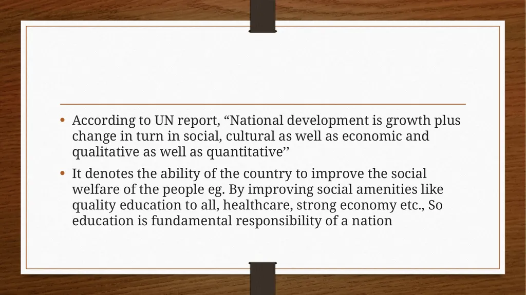 Relationship between Policy and Education Dr V. - slide 21 of 80