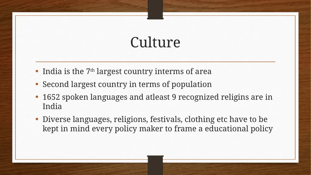 Relationship between Policy and Education Dr V. - slide 32 of 80