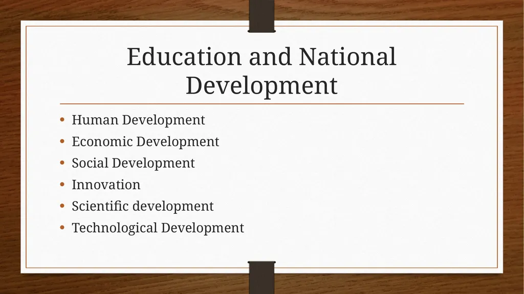 Relationship between Policy and Education Dr V. - slide 25 of 80