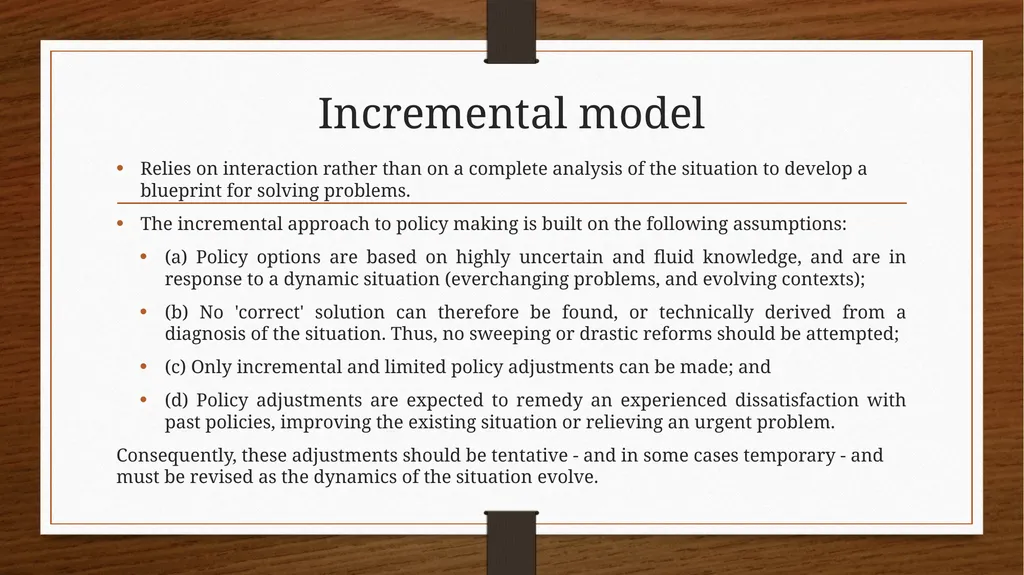 Relationship between Policy and Education Dr V. - slide 50 of 80