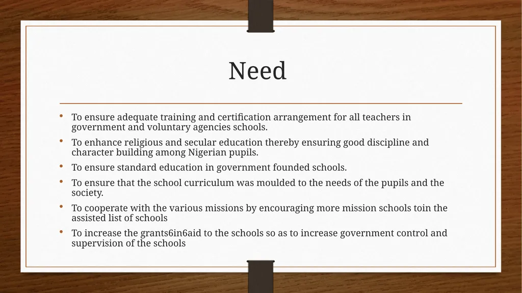 Relationship between Policy and Education Dr V. - slide 43 of 80
