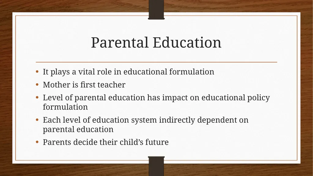 Relationship between Policy and Education Dr V. - slide 33 of 80