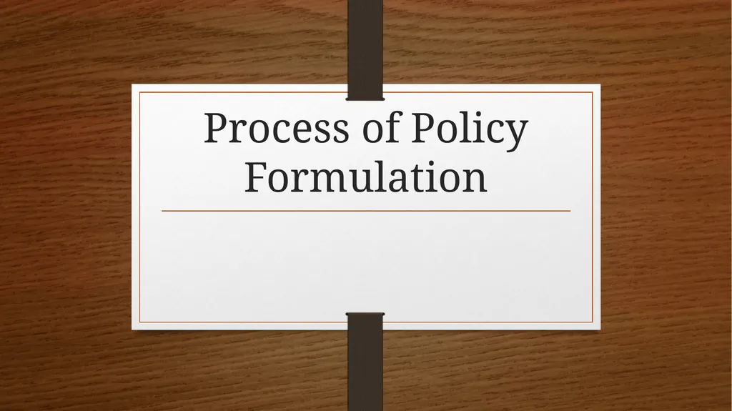 Relationship between Policy and Education Dr V. - slide 52 of 80