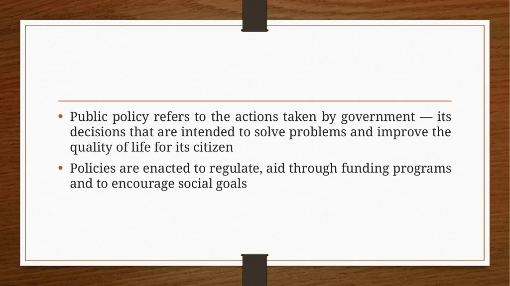 Relationship between Policy and Education Dr V. - slide 44 of 80