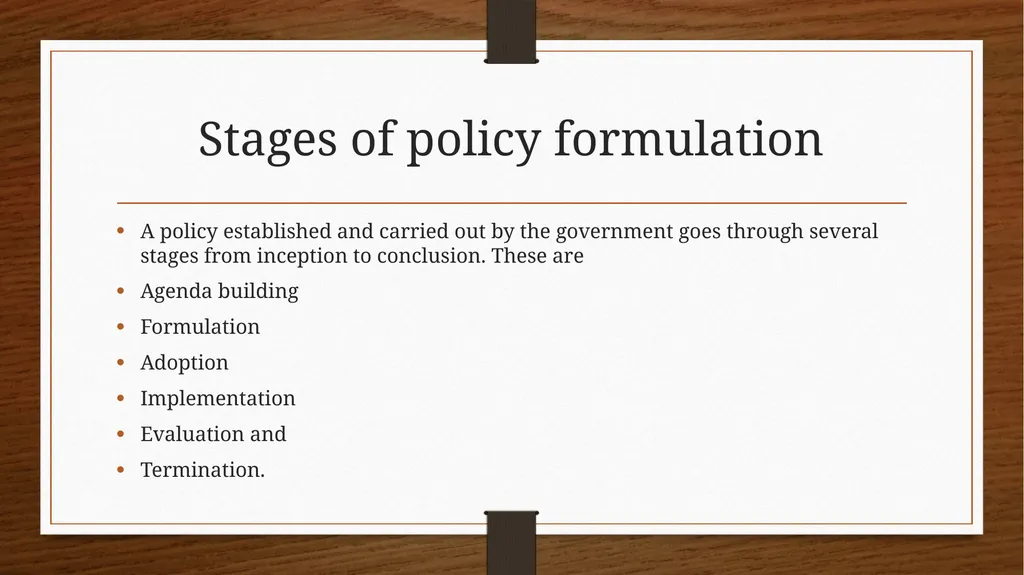 Relationship between Policy and Education Dr V. - slide 46 of 80